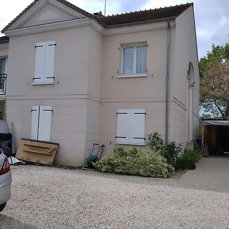 Grand 2P Proche Paris Apartment Viry-Chatillon Exterior photo
