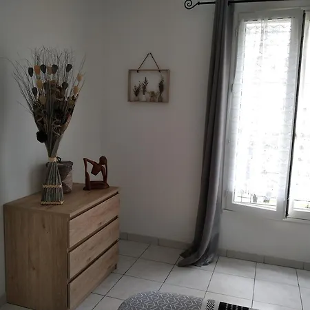 Grand 2P Proche Paris Apartment Viry-Chatillon Exterior photo