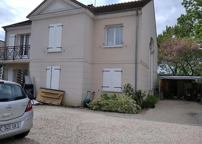 Grand 2P Proche Paris