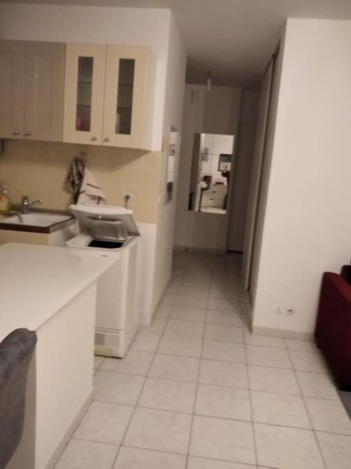Grand 2p Proche Paris Apartamento