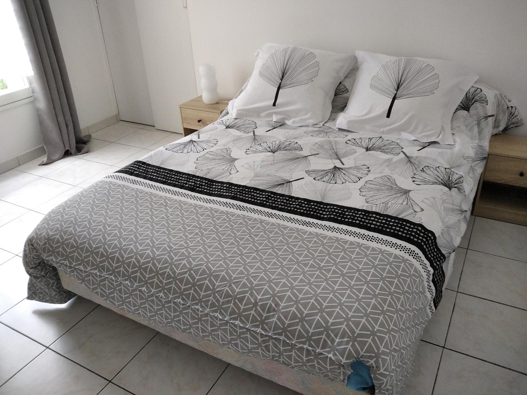 Apartment Grand 2p Proche Paris Viry-Chatillon